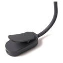 Lexon Mimi LED Reading Light Gray/Gunmetal