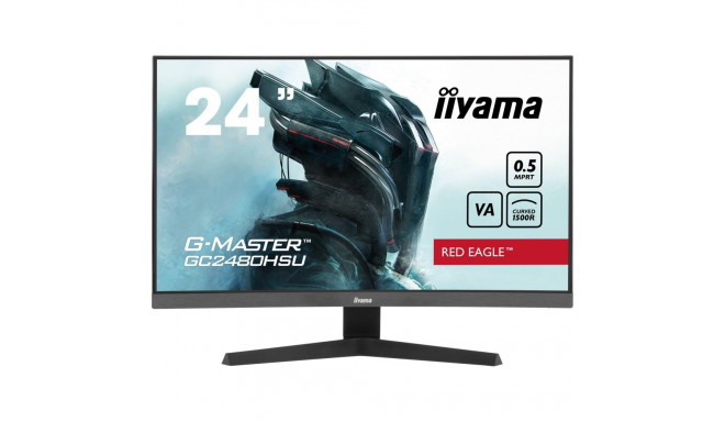 iiyama G-Master GC2480HSU-B1 Red Eagle monitor