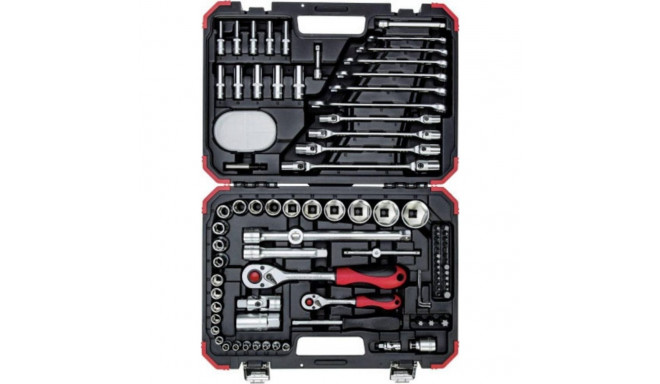 Gedore tööriistakomplekt GEDORE RED R46003092 92 tk (R46003092)