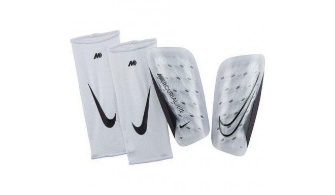 Nike Mercurial Lite Shin Guards DN3611 100 white size XL