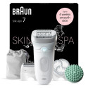 Braun | Epilator | Silk-épil SE7-081 | Operating time (max) 40 min | Number of power levels 1 | Wet 