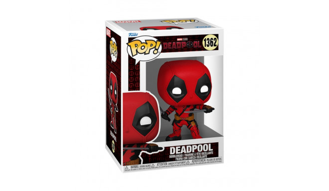 FUNKO POP! Vinyl Figure: Marvel: Deadpool & Wolverine - Deadpool