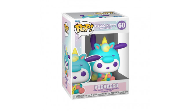 FUNKO POP! vinüülfiguur, Sanrio: Pochacco