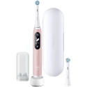 Oral-B Toothbrush + Travel Case | iO6 | Rechargeable | For adults | Number of brush heads included 1