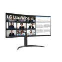 LG 34WR55QK-B | 34 " | VA | 21:9 | 100 Hz | 5 ms | 3440 x 1440 pixels | 300 cd/m² | HDMI ports quant