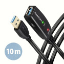 AXAGON aktiivne pikenduskaabel USB 3.2 Gen 1, 10 m | ADR-310