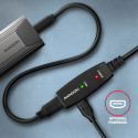 AXAGON aktiivne pikenduskaabel USB 3.2 Gen 1, 10 m | ADR-310