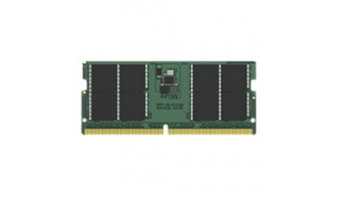 Kingston KCP556SD8-32 32GB DDR5 5600MT/s SODIMM | Kingston
