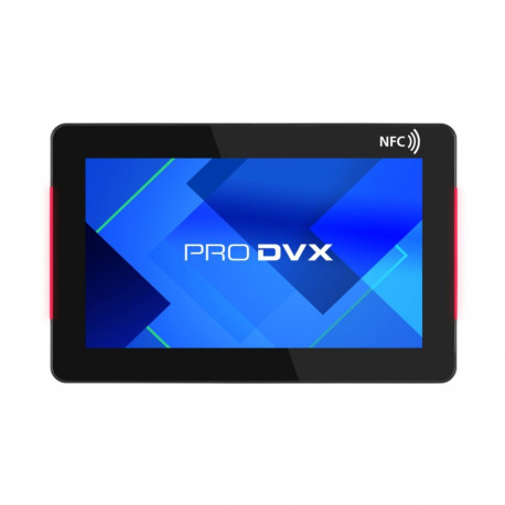 ProDVX APPC-7XPLN 7-tolline paneelarvuti 300 cd/m² horisontaalne/vertikaalne 24/7 Android LPDDR4 Wi-