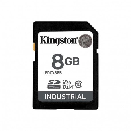 Kingston mälukaart SDHC 8GB