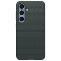 Spigen Liquid Air Ümbris Samsung Galaxy S25 jaoks Roheline