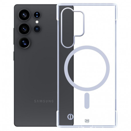 3MK Just20g MagCase for Samsung Galaxy S25 Ultra