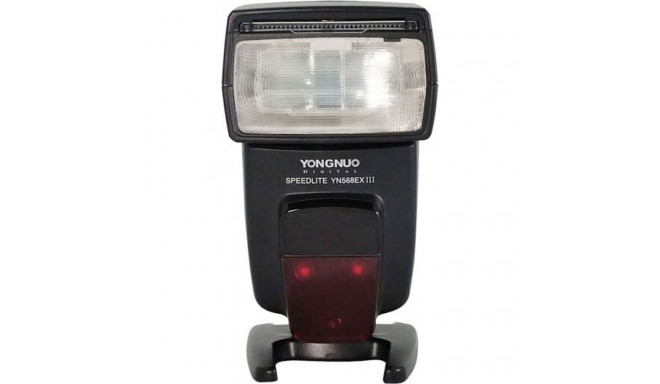 Yongnuo Flash YonGnuo YN-568EX III CLS HSS Lamp for Canon ETTL