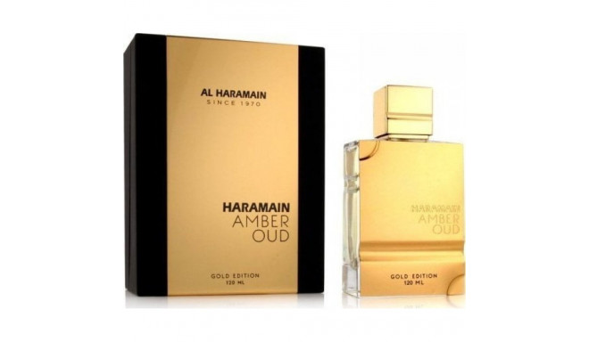 Al Haramain Amber Oud Gold Edition parfüümvesi 120 ml (unisex)