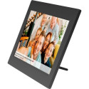 Denver Denver Frameo PFF-1015 black digital photo frame 25.4cm (10.1) 16GB