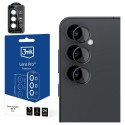 3MK Lens Protection Pro Black for Samsung Galaxy S25 black