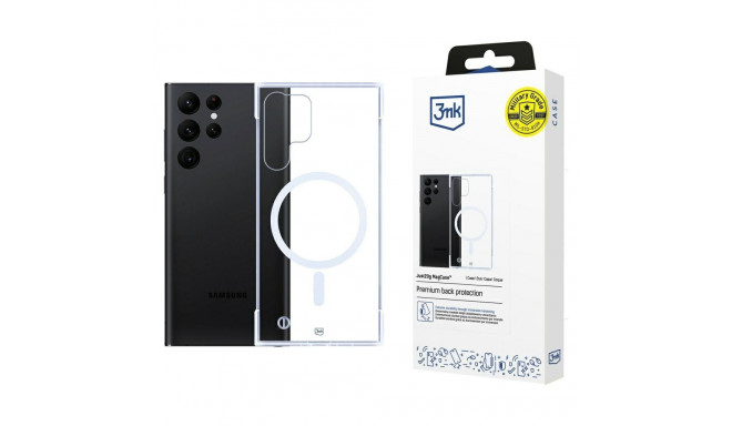 3MK Just20g MagCase for Samsung Galaxy S24 Ultra