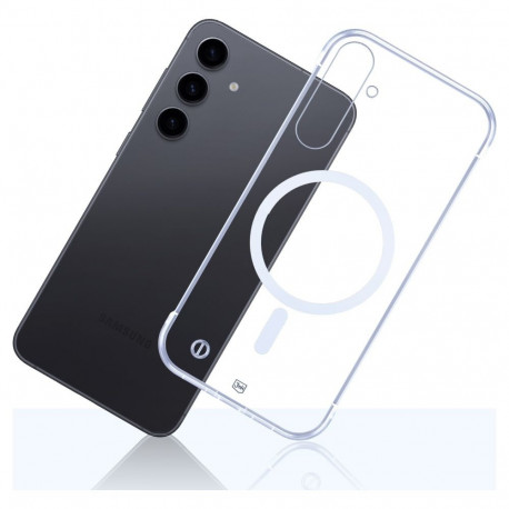 3MK Just20g MagCase for Samsung Galaxy S24+