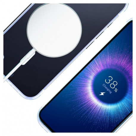 3MK Just20g MagCase for iPhone 16 Plus