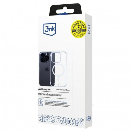 3MK Just20g MagCase for iPhone 13 Pro