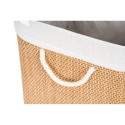 Laundry box with divider G21 63555173, 150l, bamboo