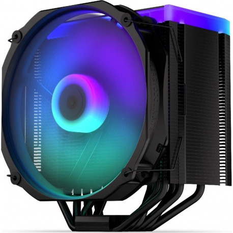 CPU Cooler Endorfy Fortis 5 Black ARGB (EY3A014)