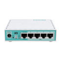 MikroTik RouterBOARD hEX E50UG 10/100/1000 Mbit/s Ethernet LAN (RJ-45) port 5 Mesh Support No MU-MiM