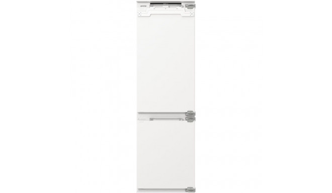 Gorenje külmik NRKI517E82WF energiatõhususe klass E integreeritud kombi kõrgus 177,2 cm No Frost süs