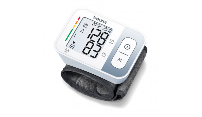 Beurer - BC 28 Compact Wrist Blood Pressure Monitor