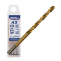 SPECIALIST+ metal drill TITAN, 4.2 mm, 10 pcs. SPECIALIST+ metal drill TITAN, 4.2 mm, 10 pcs.