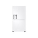 LG Refrigerator | GSLC40SWPE | Energy efficiency class E | Free standing | Side by side | Height 179