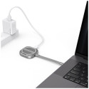 4smarts Magnetiline SSD-korpus kuni 4TB koos 3C MagSafe alusega Hall 541311