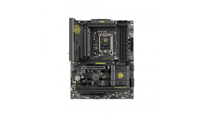 MSI MAG B860 TOMAHAWK WIFI ATX emaplaat
