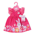 BABY BORN dress Flowers 43 cm