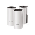 TP-LINK Deco P9 (3-seadme komplekt) AC1200 Kogu Kodu Hübriid Mesh Wi-Fi Süsteem