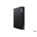 Lenovo ThinkCentre M75q Lauaarvuti Väike AMD Ryzen 5 5600GE Sisemälu 16 GB SO-DIMM DDR4 SSD 256 GB A
