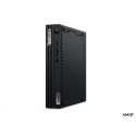 Lenovo ThinkCentre M75q Lauaarvuti Väike AMD Ryzen 5 5600GE Sisemälu 16 GB SO-DIMM DDR4 SSD 256 GB A