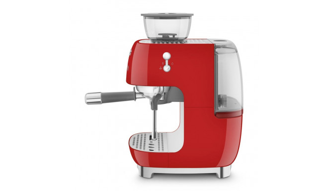 Coffee maker SMEG EGF03RDEU