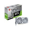 MSI GeForce RTX 3050 Ventus 2X XS OC White 8GB GDDR6 Graphics Card