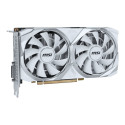 MSI GeForce RTX 3050 Ventus 2X XS OC White 8GB GDDR6 Graphics Card