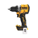 DEWALT XR Brushless Drill Driver | DCD800P2T-QW | 500 W | 18 V | 2x5 Ah