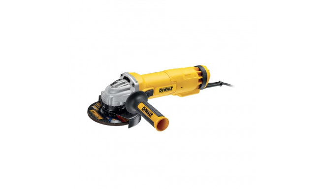 DEWALT | Angle Grinder | DWE4237-QS | 125 mm | 1400 W