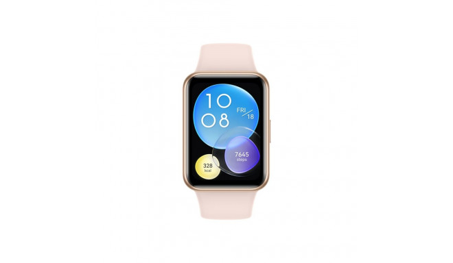 Watch Fit 2 Active Edition nutikell GPS AMOLED puutetundlik 1,74-tolline veekindel Bluetooth sakura 