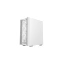 Deepcool CC560 MESH WH V2 Keskmise suurusega korpus, Valge
