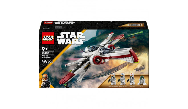 Konstruktor LEGO Starfighter 75402