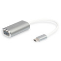 Digitus USB Type-C VGA graafikasisend | 0,2 m