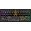 Dark Project ALU81A Terra Nostra G3Ms Moonstone Keyboard (DPKB_NOSTRA_81_ANSI_BLACK)