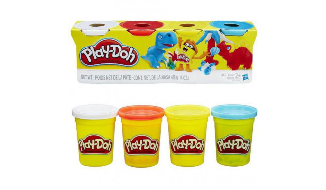 Play-Doh 4pack Classic Color (B5517/B6508)