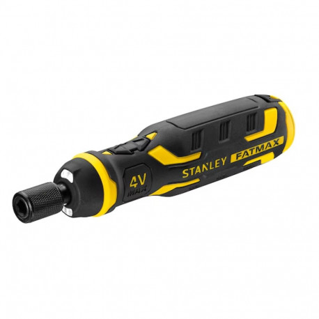 Stanley FATMAX 4V Power Assist kruvikeeraja kollane/must