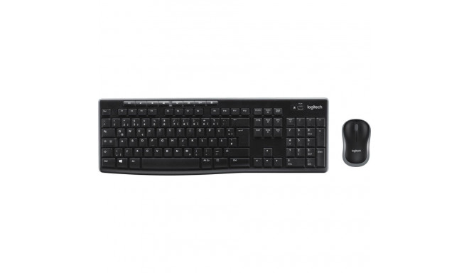 Keyboard + Mouse Logitech MK270 (920-004511)